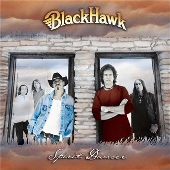 Cover for Blackhawk · Spirit Dancer (CD)