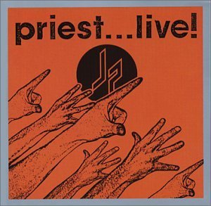 Priest Live - Judas Priest - Muziek - Sony - 0696998637825 - 19 maart 2002