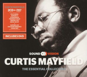 Essential Collection - Curtis Mayfield - Musiikki - METRO SOUND & VISION - 0698458030825 - maanantai 22. huhtikuuta 2013