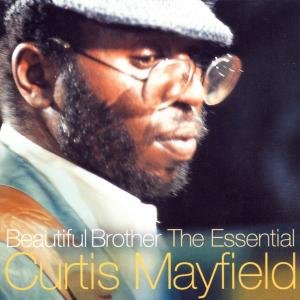 Cover for Curtis Mayfield · Beautiful Brother (CD) (2019)