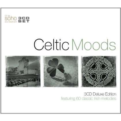 Cover for Celtic Moods (CD) (2020)