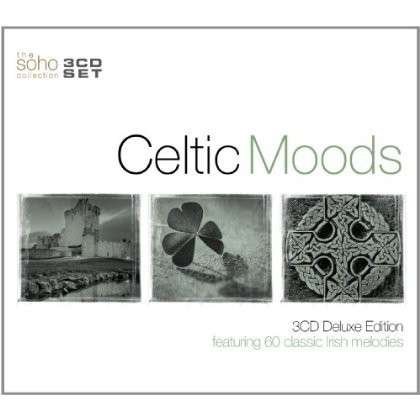 Cover for Celtic Moods (CD) (2013)