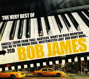Cover for Bob James · Very Best of (CD) (2015)