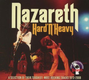Cover for Nazareth · Hard N Heavy (CD) [Remastered edition] (2020)