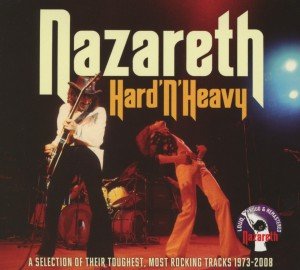 Cover for Nazareth · Hard 'n Heavy (CD) [Remastered edition] (2013)
