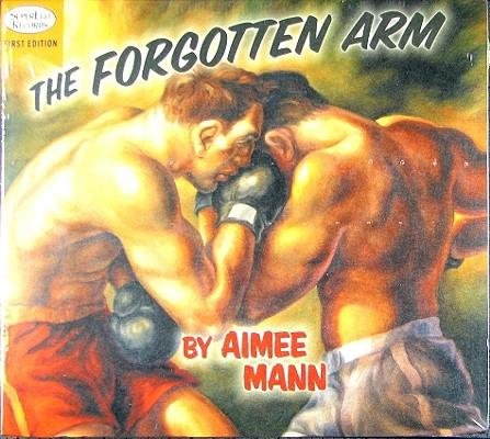 Cover for Aimee Mann · The Forgotten Arm (CD) (2015)