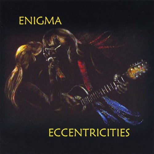 Cover for Enigma · Eccentricities (CD) (2008)