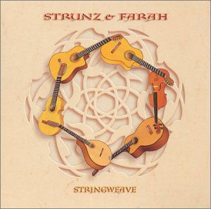 Cover for Strunz &amp; Farah · Stringweave (CD) (2001)