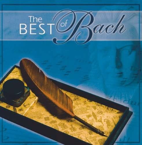 Cover for Best of Bach (CD) (2009)
