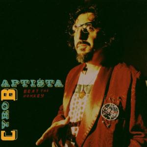 Cover for Cyro Baptista · Beat The Donkey (CD) (2002)