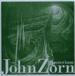Cover for John Zorn · Mysterium (CD) (2005)