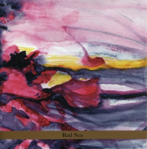 Cover for David Taylor · Red Sea (CD) (2009)
