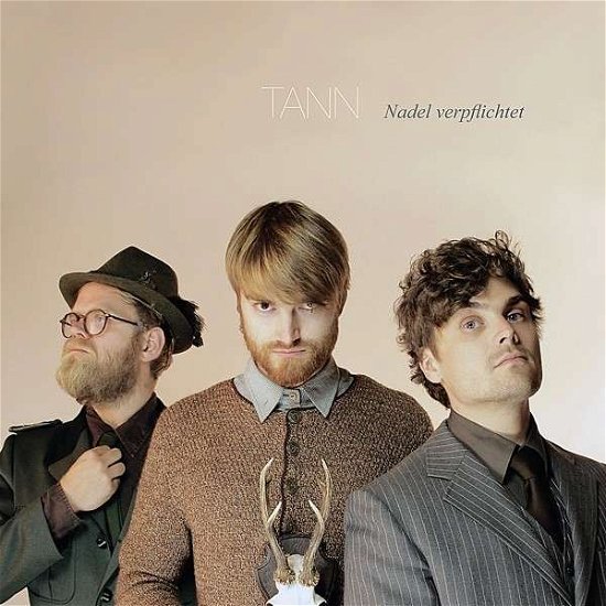 Cover for Tann · Nadel Verpflichtet (CD) (2014)