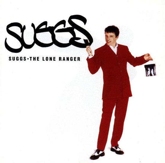 Cover for Suggs · The Lone Ranger (CD)