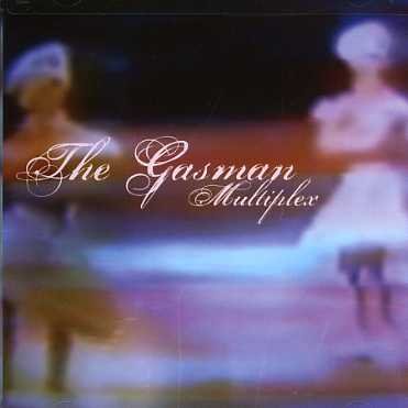 Cover for Gasman · Multiplex (CD) (2005)