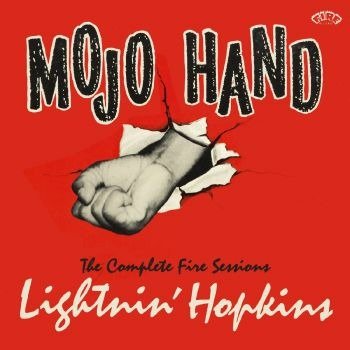 Mojo Hand - Lightnin' Hopkins - Music - SUNSET BLVD RECORDS - 0708535702825 - November 11, 2022