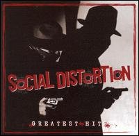 Cover for Social Distortion · Greatest Hits (CD) (2007)