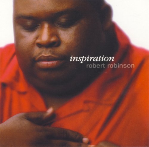 Cover for Robert Robinson · Inspiration (CD) (2008)