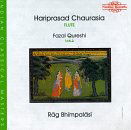 Cover for Hari Prasad Chaurasia · Raga Bhimpalasi (CD) (1992)