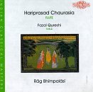 Cover for Hari Prasad Chaurasia · Raga Bhimpalasi (CD) (1992)