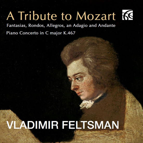 A Tribute to Mozart - Vladimir Feltsman - Muzyka - NIMBUS - 0710357644825 - 6 września 2024