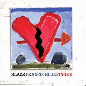 Black Francis · Bluefinger (CD) (2007)