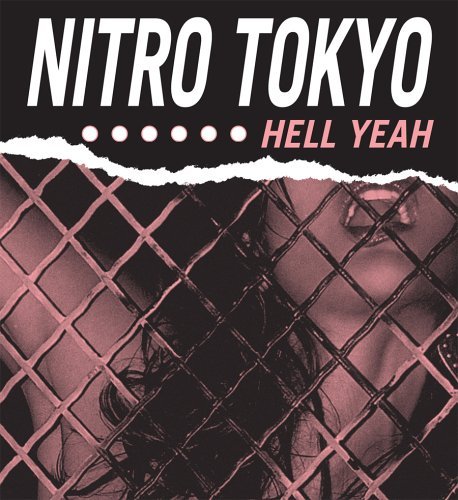 Cover for Nitro Tokyo · Hell Yeah (CD) (2012)