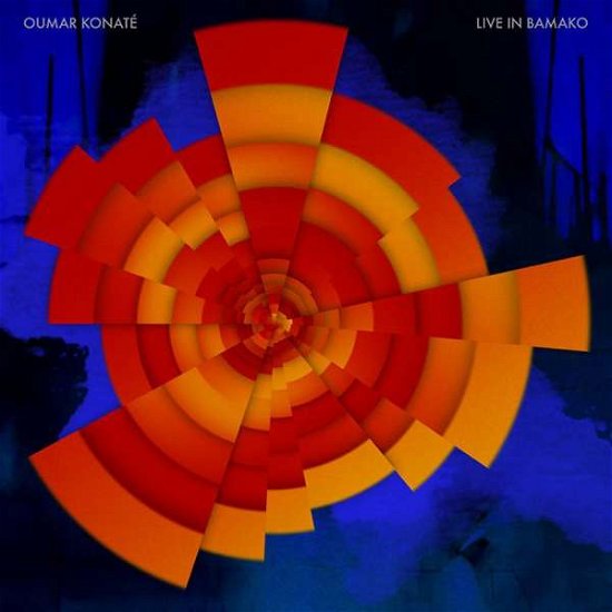 Cover for Oumar Konate · Live In Bamako (CD) (2018)