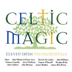 Celtic Magic - V/A - Music - EASYDISC - 0712136900825 - May 29, 1997