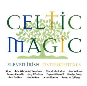 Celtic Magic - V/A - Musik - EASYDISC - 0712136900825 - 29. maj 1997