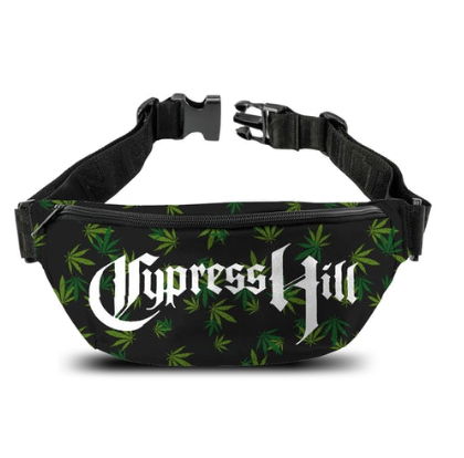 Cypress Hill Legalize It (Bum Bag) - Cypress Hill - Mercancía - ROCK SAX - 0712198715825 - 1 de octubre de 2020