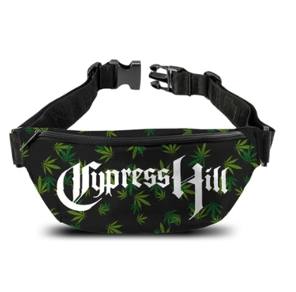 Cypress Hill Legalize It (Bum Bag) - Cypress Hill - Merchandise - ROCK SAX - 0712198715825 - October 1, 2020
