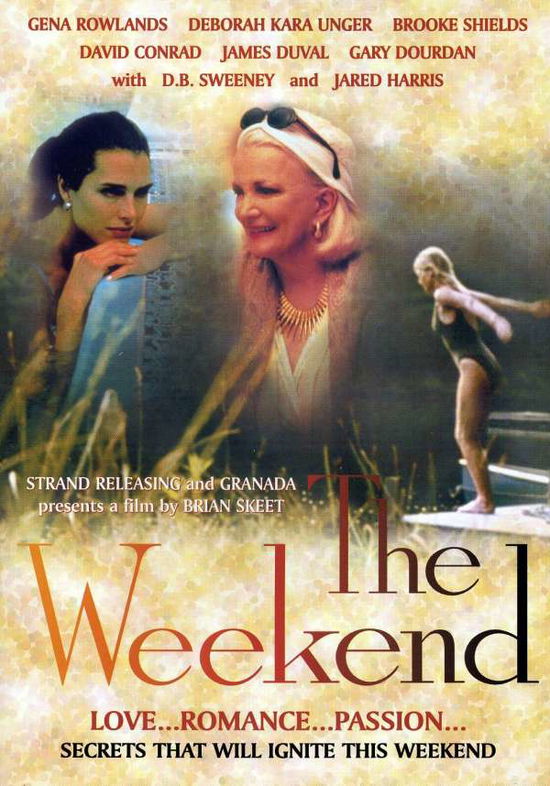 Cover for Weekend (DVD) (2002)