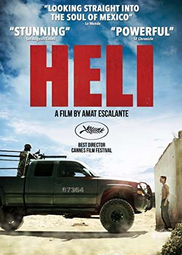 Cover for Heli (DVD) (2017)