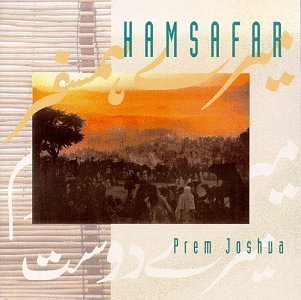 Cover for Prem Joshua · Hamsafar (CD) (1994)