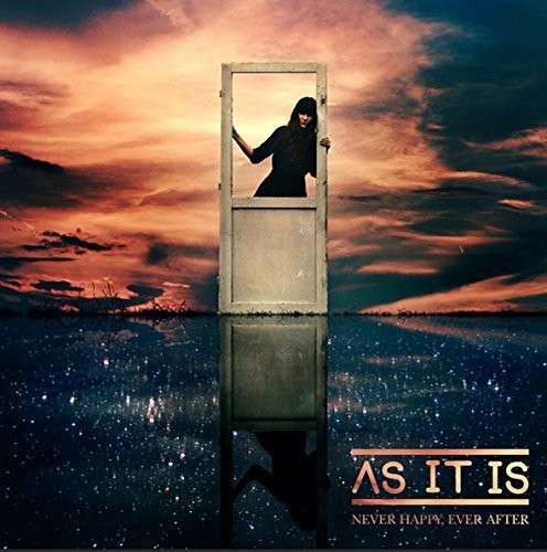 Cover for As It Is · Never Happy Ever After (CD) (2015)