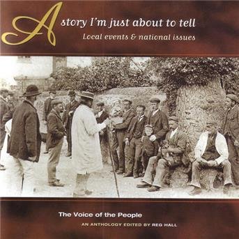 Cover for Story I'm Just About to Tell / Various (CD) (1999)