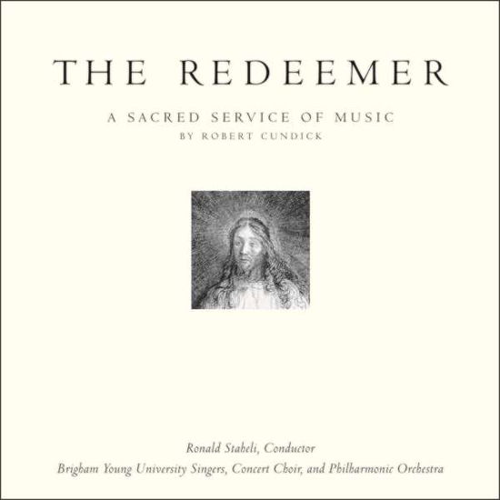 Cover for Cundick · Redeemer: Sacred Service (CD) (1996)