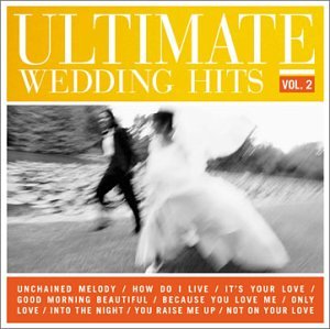 Ultimate Wedding Hits 2 / Various-Ultimate Wedding - Ultimate Wedding Hits 2 / Various - Musik - Curb Records - 0715187880825 - 20. Mai 2003