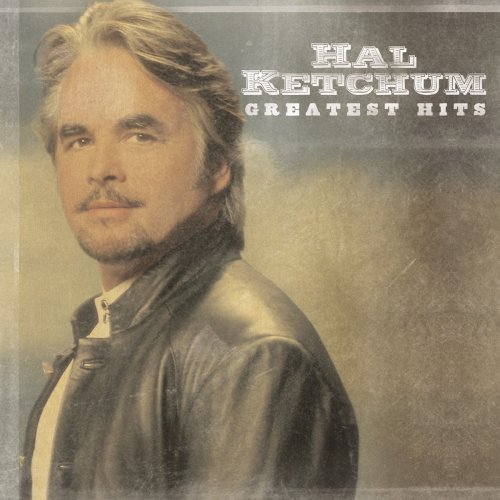 Cover for Hal Ketchum · Greatest Hits (CD) (2008)