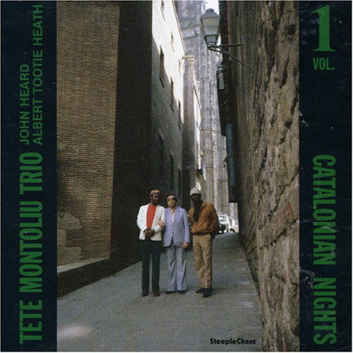 Catalonian - Tete Montoliu - Musik - STEEPLECHASE - 0716043114825 - 29. Juli 1994