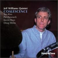 Cover for Jeff Williams · Coalescence (CD) (1994)