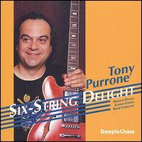 Six-string Delight - Tony Purrone - Musik - STEEPLECHASE - 0716043143825 - 2000