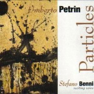 Umberto Petrin · Particles (CD) (2010)