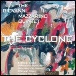 Cover for Giovanni Mazzarino · Cyclone (CD) (2014)