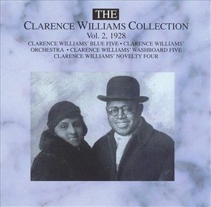 Cover for Williams Clarence · Collection Vol. 2 (CD) (1995)