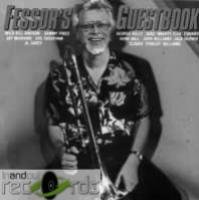 Cover for Ole 'fessor' Lindgreen · Fessor's Guestbook (CD) (2011)