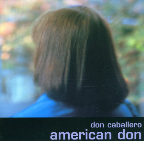 Cover for Don Caballero · American Don (CD) (2000)