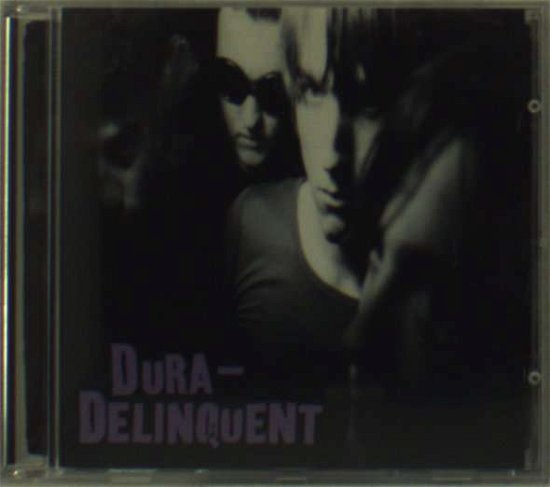 Cover for Dura Delinquent (CD) (1996)