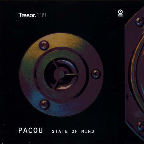 Cover for Pacou · State Of Mind (CD) (2020)
